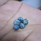 12.08Ctw Natural Rough Diamond Blue Raw Uncut Loose Diamond For Making Jewellery