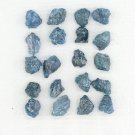 1.00Ct Natural Rough Diamond Flat Blue Raw Loose Diamond For Perfect Jewellery