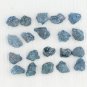 1.00Ct Natural Rough Diamond Flat Blue Raw Loose Diamond For Perfect Jewellery