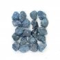 1.00Ct Natural Rough Diamond Flat Blue Raw Loose Diamond For Perfect Jewellery
