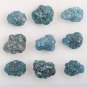 8.83Ct Natural Rough Diamond Blue Colour Raw Uncut Diamond For Loose Jewellery