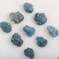 8.83Ct Natural Rough Diamond Blue Colour Raw Uncut Diamond For Loose Jewellery