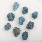 8.83Ct Natural Rough Diamond Blue Colour Raw Uncut Diamond For Loose Jewellery