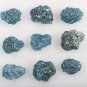 8.83Ct Natural Rough Diamond Blue Colour Raw Uncut Diamond For Loose Jewellery