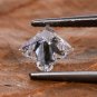 Antique Cut Flower Shaped Lab Grown Diamond CVD Loose Diamond Ring Gift For Her