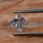 Antique Cut Flower Shaped Lab Grown Diamond CVD Loose Diamond Ring Gift For Her