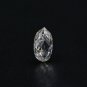 0.40 CT Briolette Lab Grown Diamond CVD Loose Diamond Pair For Diamond Jewellery
