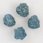 2.71Ct Blue Colour Rough Loose Diamond Natural Raw Uncut Diamond For Making Ring