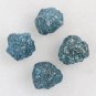2.71Ct Blue Colour Rough Loose Diamond Natural Raw Uncut Diamond For Making Ring