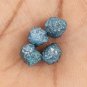 2.71Ct Blue Colour Rough Loose Diamond Natural Raw Uncut Diamond For Making Ring