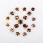 0.97Ct Round Cut Diamond Natural Fancy Color Diamond Loose Earth Mined Diamond