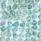 Blue Natural Loose Diamond Rough Blue Color Drilling Uncut Lot Diamond For Ring