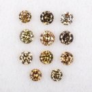 0.52Ct Natural Fancy Color Diamond Round Cut Diamond Loose Earth Mined Diamond