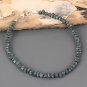 Natural Black Colour Raw Diamond Loose Uncut Diamond Bracelet Gift For Ferinds