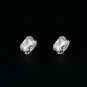 0.60ct Modified Lili Cut Lab Grown Diamond Antique Cut Lab Diamond For Earrings