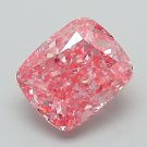Cushion Cut Lab Grown Diamond VS1 Clarity Lab Created Diamond For Making Jewelry