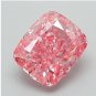 Cushion Cut Lab Grown Diamond VS1 Clarity Lab Created Diamond For Making Jewelry