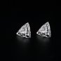Trillion Cut Lab Diamond CVD Lab Grown Diamond VS+ Clarity Diamond For Jewellery