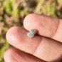 1.50ct Natural Grey Colour Raw Diamond Uncut Loose Rough Unique Diamond For Gift