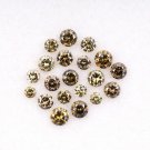 0.80Ct Round Cut Diamond Natural Fancy Color Diamond Loose Earth Mined Diamond