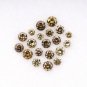 0.80Ct Round Cut Diamond Natural Fancy Color Diamond Loose Earth Mined Diamond