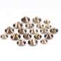 0.80Ct Round Cut Diamond Natural Fancy Color Diamond Loose Earth Mined Diamond