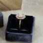 2.5CT Round & Baguette Cut Simulated Diamond Beautiful Ring Gift For Your Love