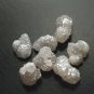 White Grey Colour Natural Rough Diamond Loose Raw Perfect For Making Jewellery