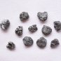 Natural Rough Diamond Flat Conflict Free Raw Loose Diamond For Making Jewellery