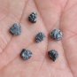 Natural Rough Diamond Flat Conflict Free Raw Loose Diamond For Making Jewellery