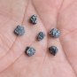 Natural Rough Diamond Flat Conflict Free Raw Loose Diamond For Making Jewellery