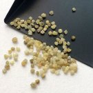 5 ct Natural Yellow Rough Diamond Loose Yellow Conflict Free Diamond For Jewelry