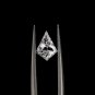 0.10 CT Kite Cut Lab Grown Diamond For Studs | Diamond CVD For Diamond Pendant