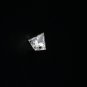 0.10 CT Kite Cut Lab Grown Diamond For Studs | Diamond CVD For Diamond Pendant