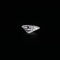 0.10 CT Kite Cut Lab Grown Diamond For Studs | Diamond CVD For Diamond Pendant