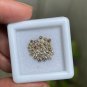 1.03Ct Natural Round Cut Diamond Fancy Colour Loose Diamond For Use Jewellery
