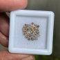 1.03Ct Natural Round Cut Diamond Fancy Colour Loose Diamond For Use Jewellery