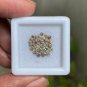 1.03Ct Natural Round Cut Diamond Fancy Colour Loose Diamond For Use Jewellery