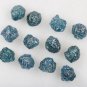 Natural Blue Colour Rough Diamond Raw Uncut Loose Diamond For Making Jewellery