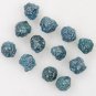 Natural Blue Colour Rough Diamond Raw Uncut Loose Diamond For Making Jewellery