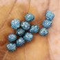 Natural Blue Colour Rough Diamond Raw Uncut Loose Diamond For Making Jewellery