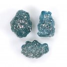 Natural Blue Colour Diamond Fancy Uncut Diamond Raw Rough Diamonds