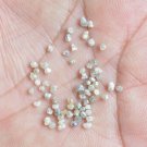 Natural White Grey Diamond Conflict Free Raw Diamond Loose Diamond Use For Ring