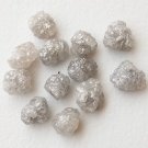 Natural Grey Rough Diamond Loose Uncut Conflict Free Diamond For Perfect Jewelry