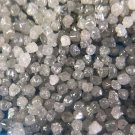 1 to 2 mm Round Shape Diamond | Loose White Raw Diamond | Unique Rough Diamond