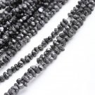 Natural Black Raw Diamond Loose Uncut Diamond Beads Use For Making Jewelry