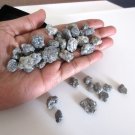 Natural Grey Raw Diamonds, Grey Rough Diamond, Loose Uncut Diamonds For Jewelry