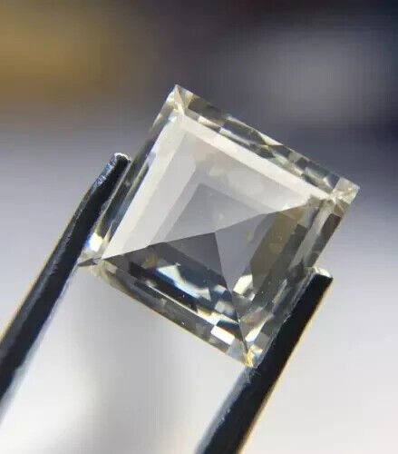 0.53 Ct Lab Created Princess Loose Diamond | Lab Grown Diamond | CVD Diamond