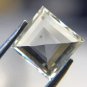 0.53 Ct Lab Created Princess Loose Diamond | Lab Grown Diamond | CVD Diamond