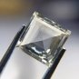 0.53 Ct Lab Created Princess Loose Diamond | Lab Grown Diamond | CVD Diamond